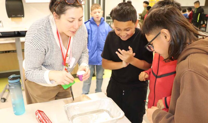 5th grade boat engineering challenge.