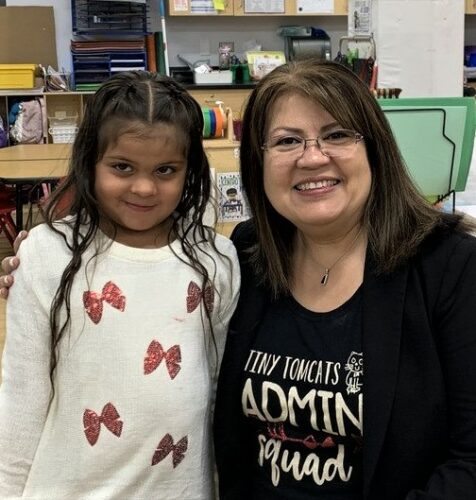 Classroom Visits at ECC