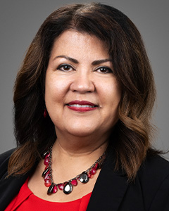 Principal Susan Orozco