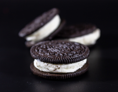 Oreos with Orozco December 10