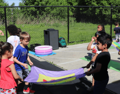 Field Day Fun!