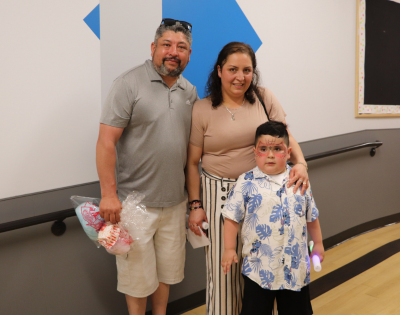 Family Night at the ECC