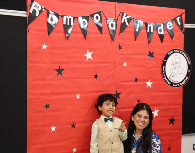 Tiny Tomcats: Ready for Kindergarten!