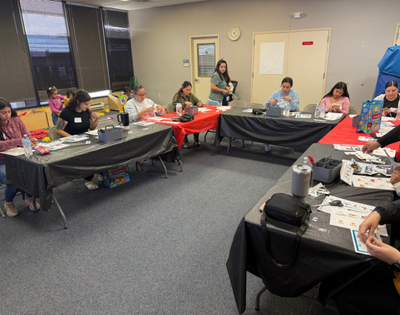 Building Strong Routines Together