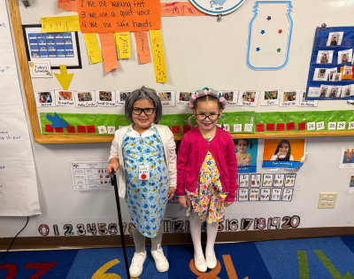 100 Days of Preschool