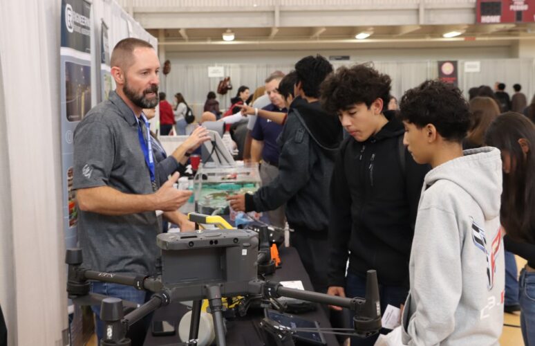 Freshmen Tomcats at Illuminate