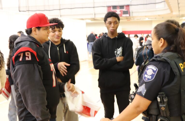 Freshmen Tomcats at Illuminate